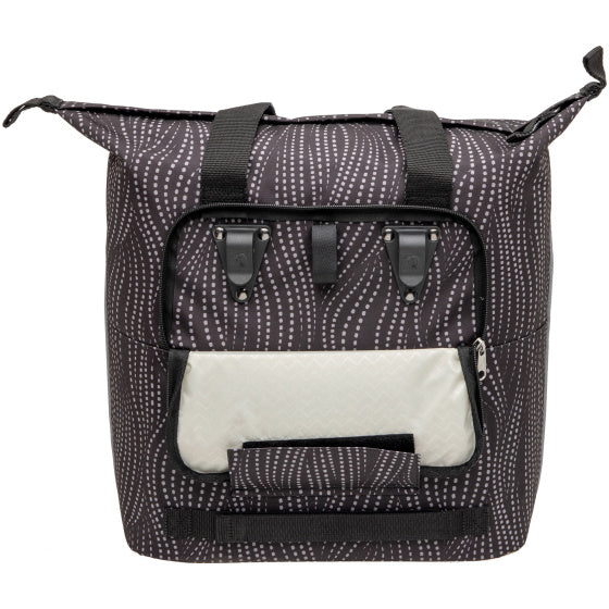 NewLoxs Bas New Shopper Kota Alma | Černý