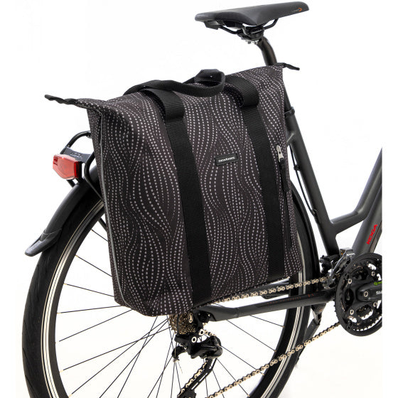 NewLoxs Bas New Shopper Kota Alma | Černý