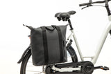 Nueva bolsa de compras negras de Looxs 24L - Poliéster - Negro - Hooks