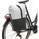 Newloxs Bas New Nyborg Single Light Grey Black