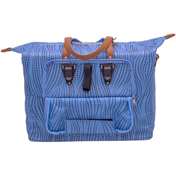 Dem Newloox seng Bag Neit Knöchel Tendo Alma blo