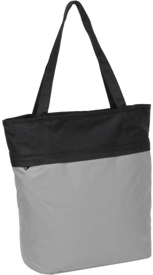 Bike Carbon Water -Repellent Shopper Torba rowerowa 21L Grey