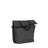 Bike Drops Shopper bicycle bag with shoulder stem nylon 12l black