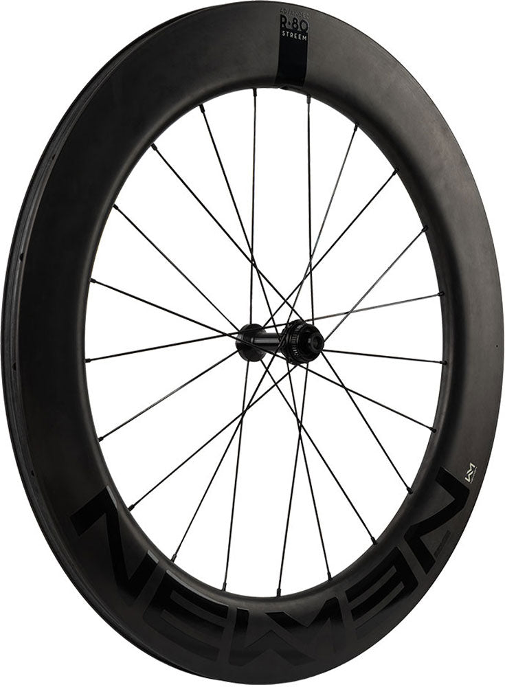Newmen advanced sl r.80 streem 28 cl front wheel