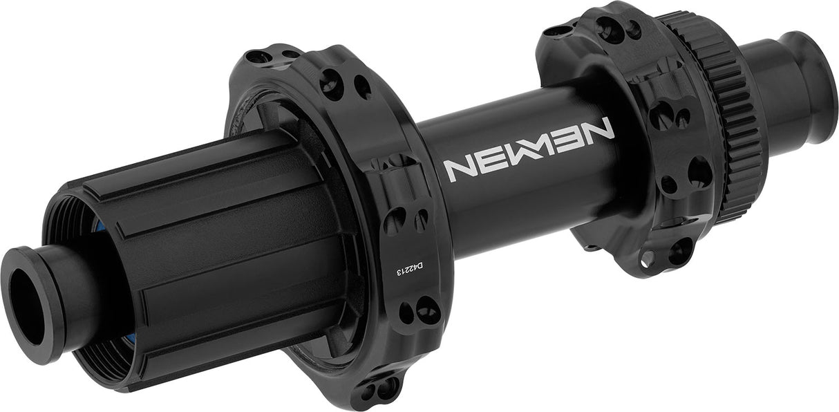 Newmen fade r 12x142mm sp cl 28h shimano hg rear hub