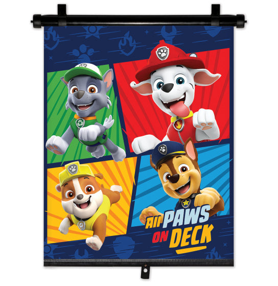 Nickelodon Sunshade Roler blann 36x45 cm blo