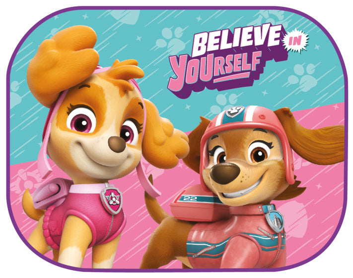 Nickelodeon Sonnenschirme 44 x 35 cm Mädchen 2 Stücke