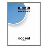 Design Nielsen Nielsen Frame di foto 52425 Accent Steel Grey 30x40 cm
