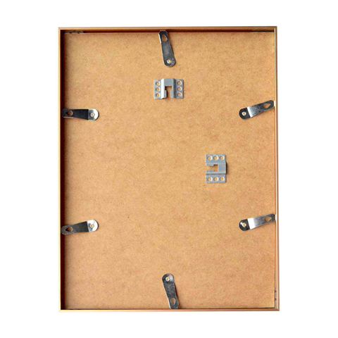 Nielsen Design Nielsen Photo Frame 52724 Accent Mat Silver 50x70 cm