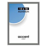 Design Nielsen Nielsen Frame di foto 53225 Accent Steel Grey 13x18 cm