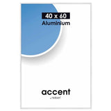 Nielsen Design Nielsen Photo Frame 55139 Accent Glossny White 40x60 cm