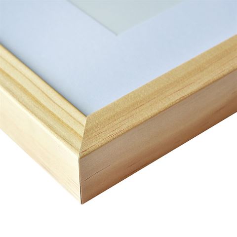 Nielsen Design Nielsen Photo Frame 8988018 Apollon Naturel 30x40 21x29.7 cm