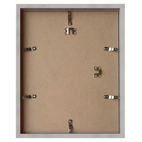 Nielsen Design Nielsen Photo frame 8988035 Apollon silver 50x70 cm