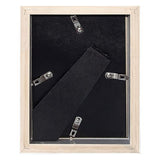 Nielsen Design Nielsen fotoram 8988051 Apollon Black 20x20 14x14 cm