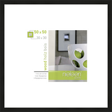 Nielsen Design Nielsen képkeret 8988053 Apollon Black 50x50 30x30 cm