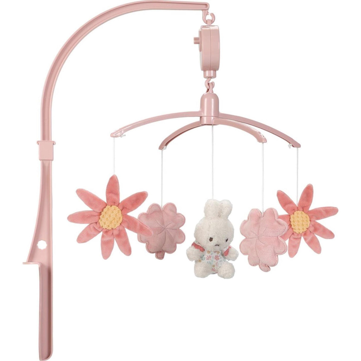 Little dutch nijntje lucky blossom muziekmobiel