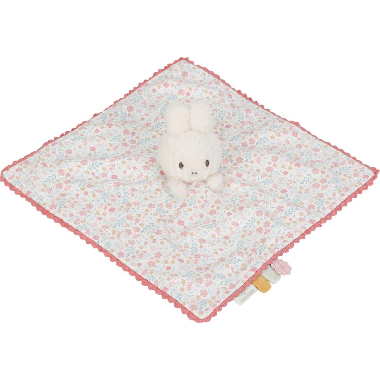 Little dutch nijntje lucky blossom knuffeldoekje