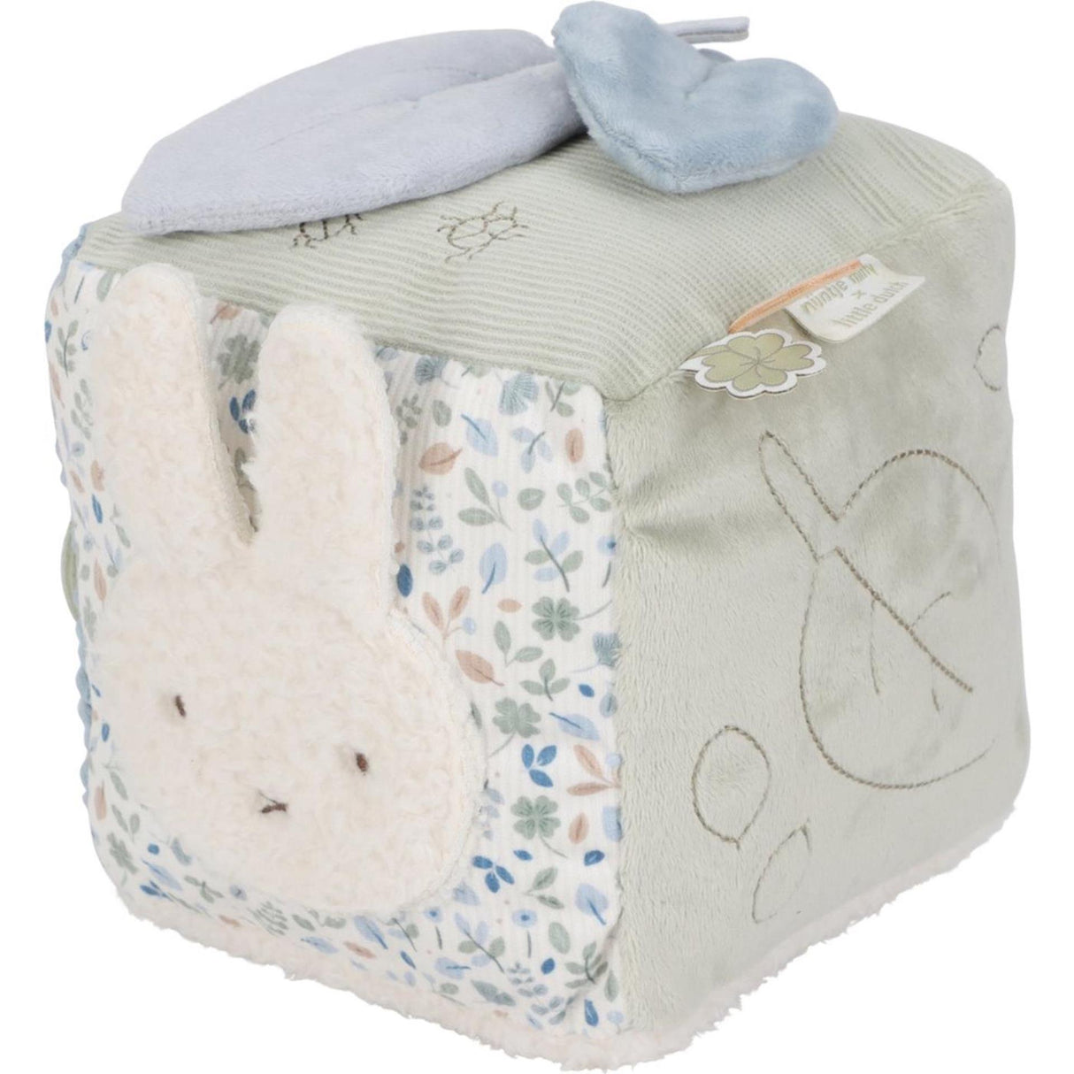 Little dutch lucky leaves activiteitenkubus