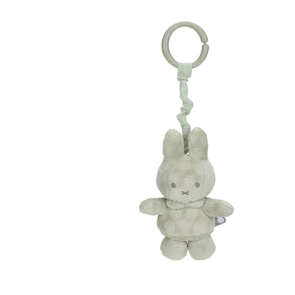 Little dutch nijntje trilfiguur green flower