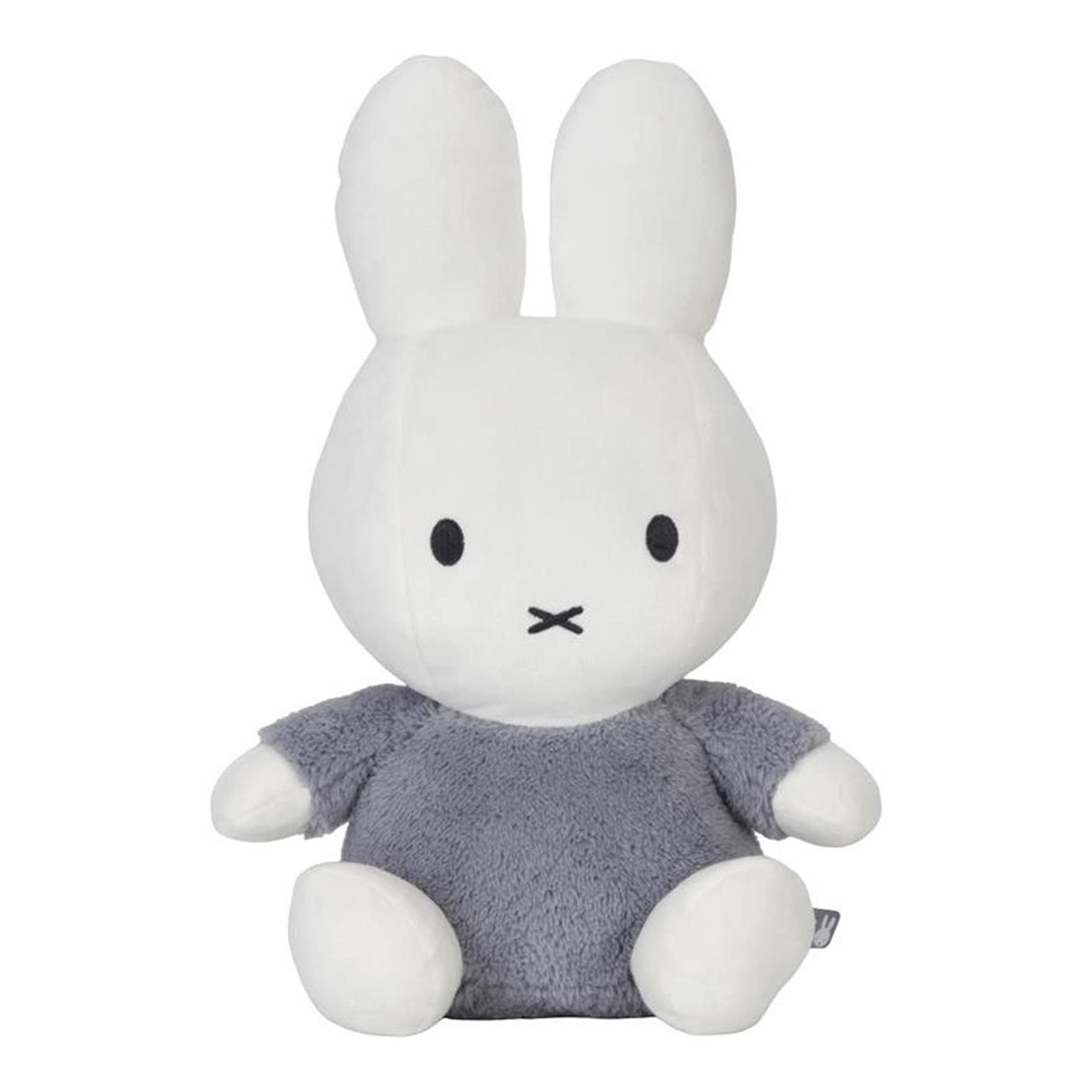 Peluche soffice Miffy 35 cm blu