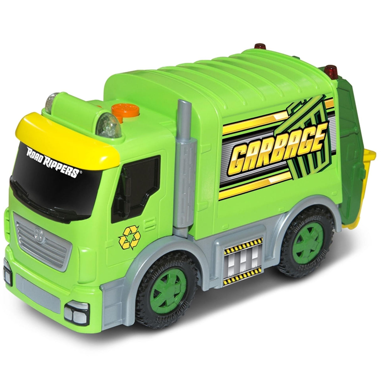 Nikko Road Rippers City Garbage Truck