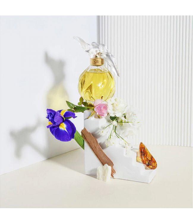 Nina Ricci Eau de Toilette Spray L 'Air du Temps 100ml Damen