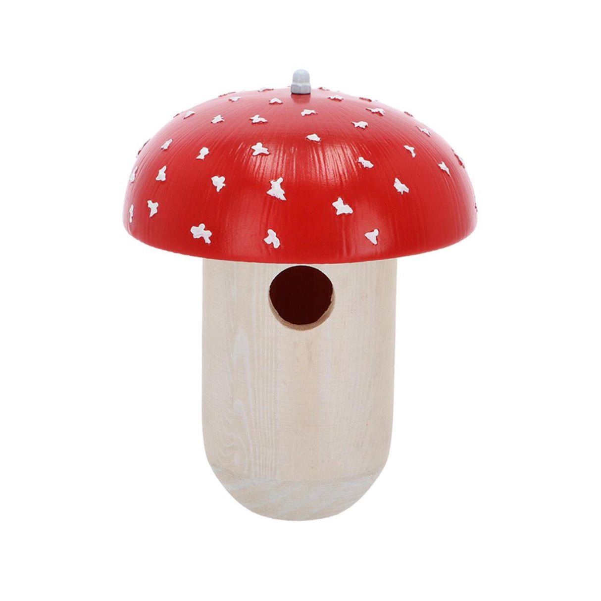 Esschert design nestkast vliegenzwam