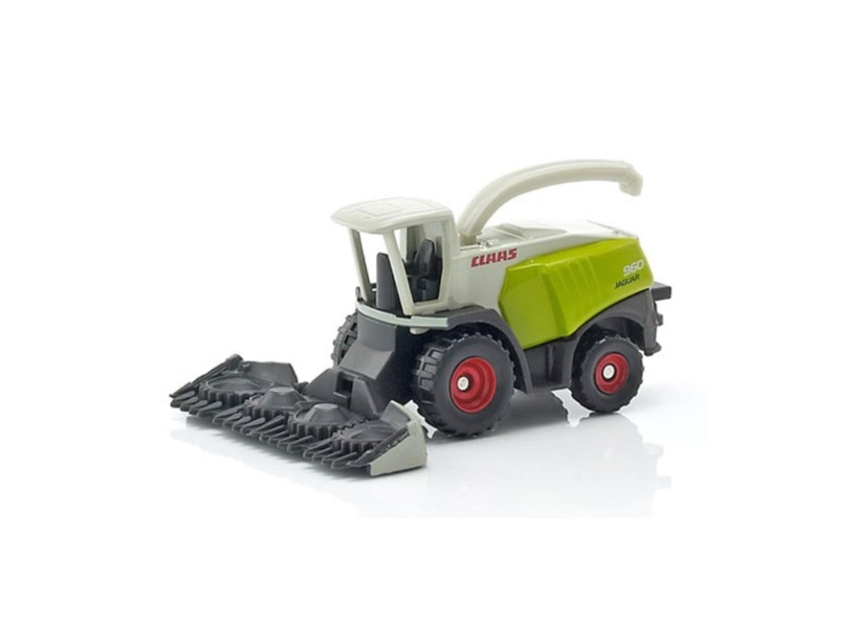 Siku 1418 Claas Hakselaar