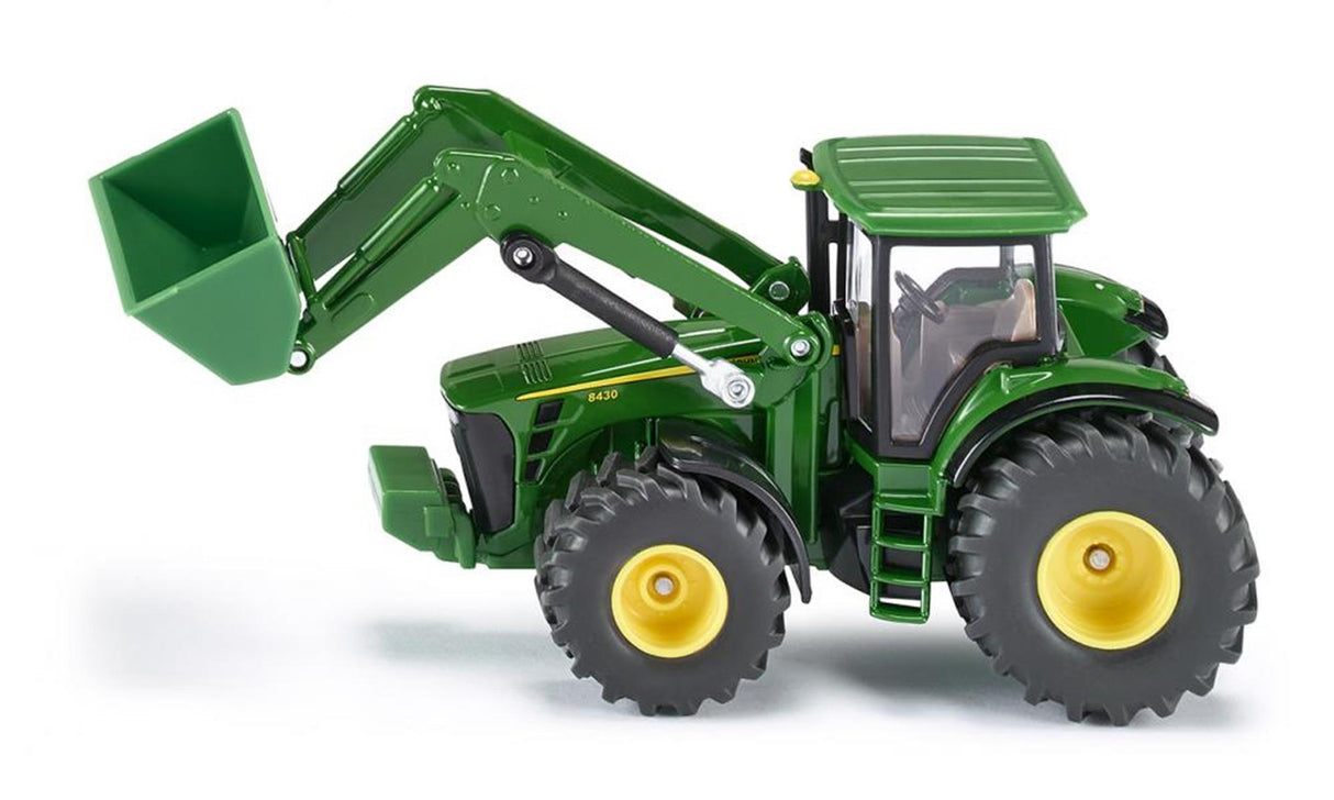 Siku 1982 John Deere With Front Loader 1:50