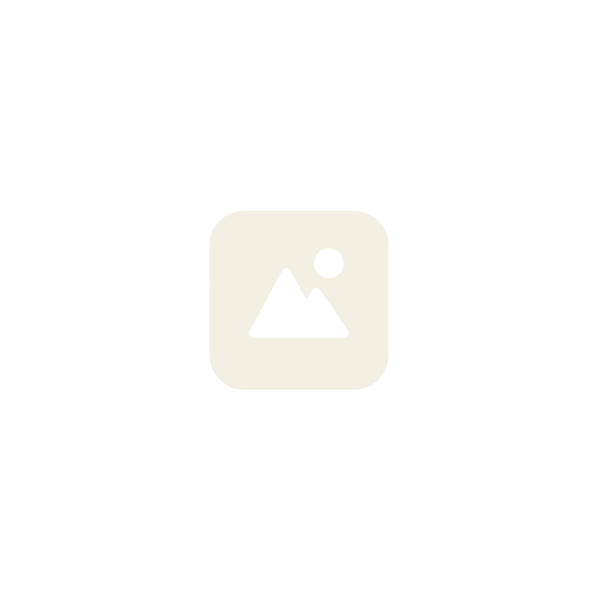 Cortina front carrier Basic part E-U4 Light Gray