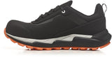 No risk athletic low stx orange 1219.15 s7l | zwart oranje | maat 44 - 00.071.065.44