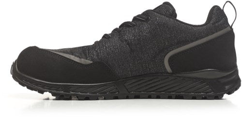 No risk black panther pro 1247.50 s3 | zwart | maat 42 - 5607421117420