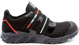 No risk black widow 1447.10 s1p | zwart | maat 44 - 5607421068449
