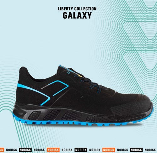 No risk galaxy 1247.21 s3 | blauw zwart | maat 46 - 00.071.045.46