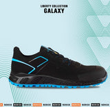 No risk galaxy 1247.21 s3 | blauw zwart | maat 46 - 00.071.045.46