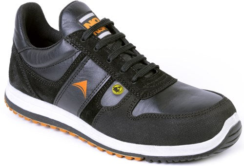 No risk rider laag s3 esd zwart - maat 41 - 11.071.010.41