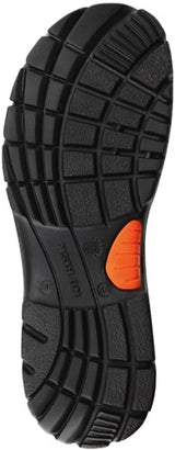 No risk werklaars crowheart teddy gevoerd xw metaalvrij s3 | zwart | maat 43 - 00.071.030.43