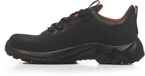 No risk x-treme low black 1557.00 s3l | zwart | maat 37 - 00.071.067.37
