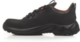 No risk x-treme low black 1557.00 s3l | zwart | maat 46 - 00.071.067.46