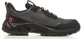 No risk x-treme low green 1257.08 s3l | zwart groen | maat 37 - 5607421120376
