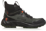 No risk x-treme mid green 1057.08 s3 | zwart groen | maat 47 - 5607421129478