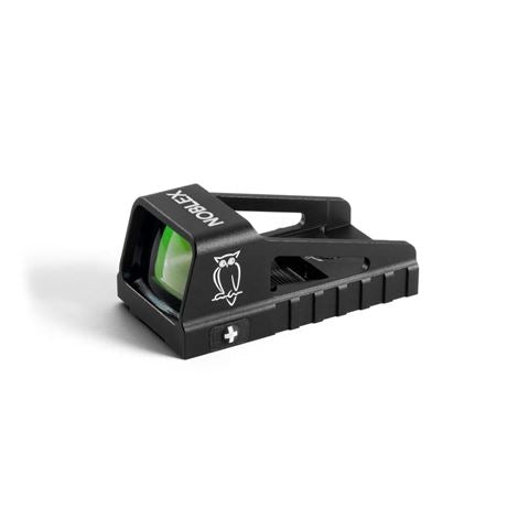 Noblex E-Optics Noblex Green Dot NV 1x23 OS for Glock Mos (4.0 MOA)