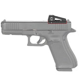 Noblex E-Optics Noblex Red Dot NV 1x23 OS for Glock MOS (4.0 MOA)