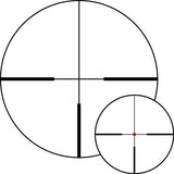 Noblex e-optics noblex richtkijker nz6 2-12x50 r inception 4i (rail version)