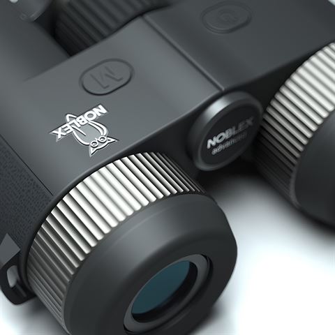 Noblex Binoculars NF 10x42 R Pokročilé s měřičem laserové vzdálenosti