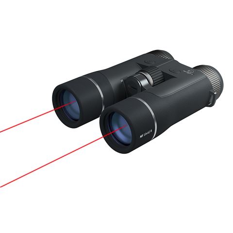 Noblex Binoculars NF 10x42 R Pokročilé s měřičem laserové vzdálenosti