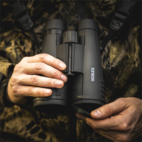 Noblex Binoculars NF 8x56 vektor