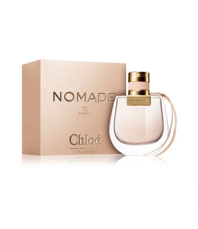 Chloe chloé eau de parfum sprej nomade 50 ml dámy