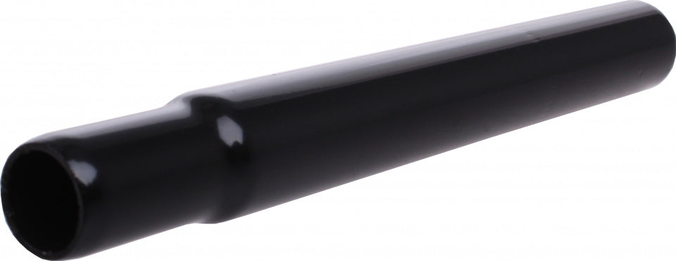 Post sedadla Opravená svíčka Junior 25,4 x 196 mm ocel černá