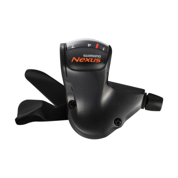 „Shimano SL-7S50 Colio Rapidfire Plus Nexus 7 2280mm Black“